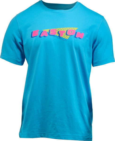2026 Easton Spring Break Tee - Blue Logo