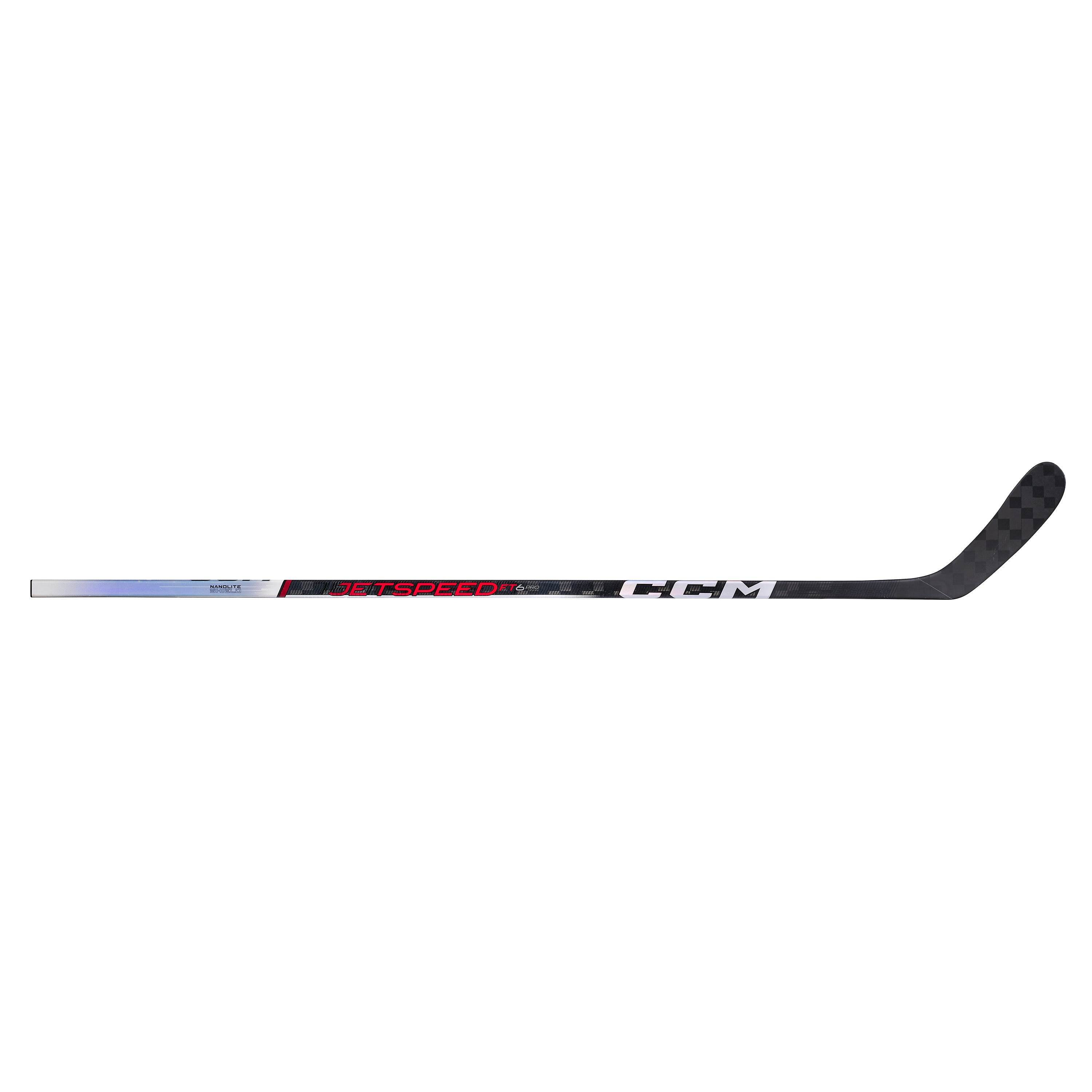 CCM Jetspeed FT6 Hockey Stick - Intermediate