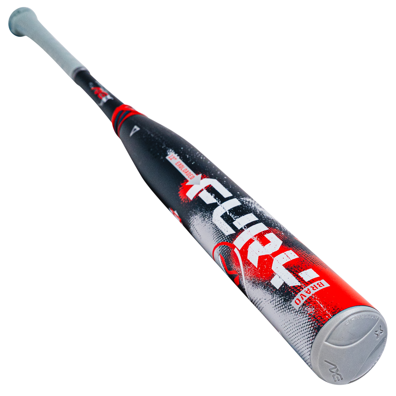 2026 Axe Fury Bravo Flared Handle 2 Piece 12" Endloaded (1.0 oz) Slo-Pitch Bat USSSA L154Q12-FLR