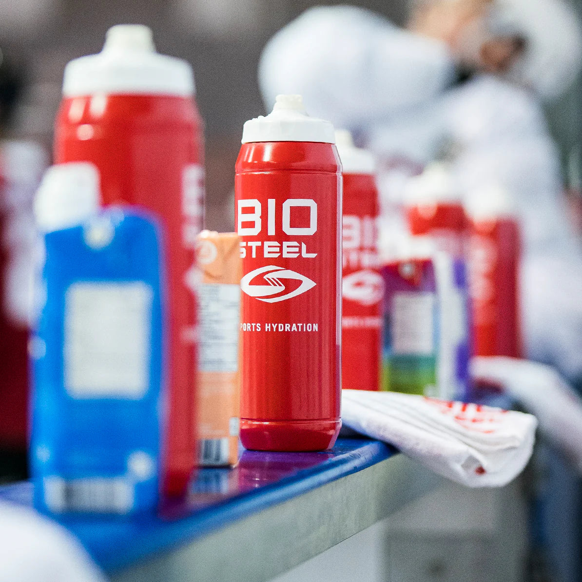 BioSteel Team Water Bottle (800ml)
