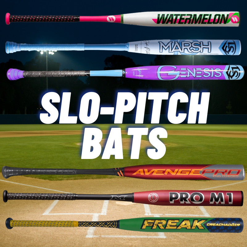Slo Pitch Bats Evolution Sports Excellence