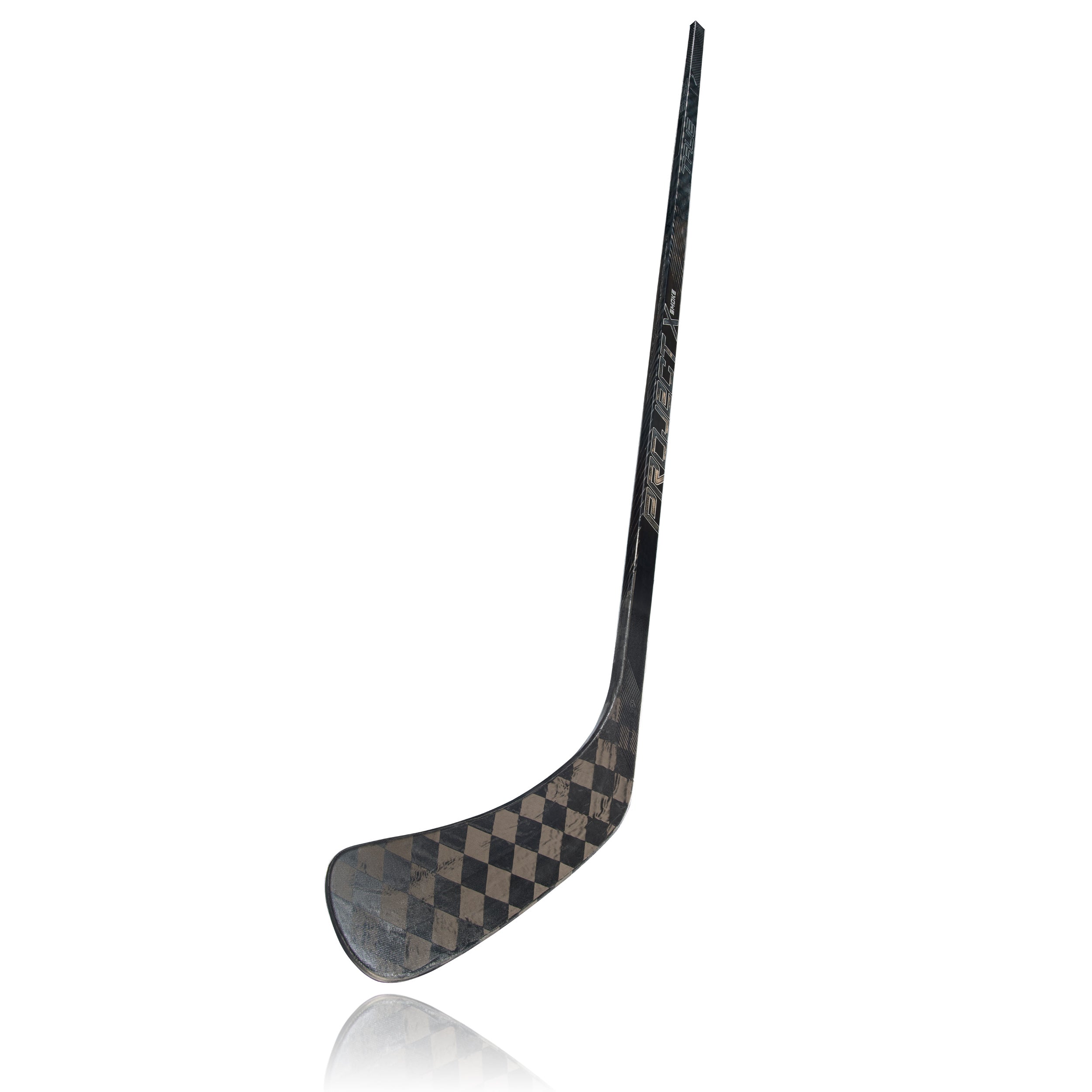 2024 True Project X Smoke Hockey Stick - Intermediate - 60 Flex (58")