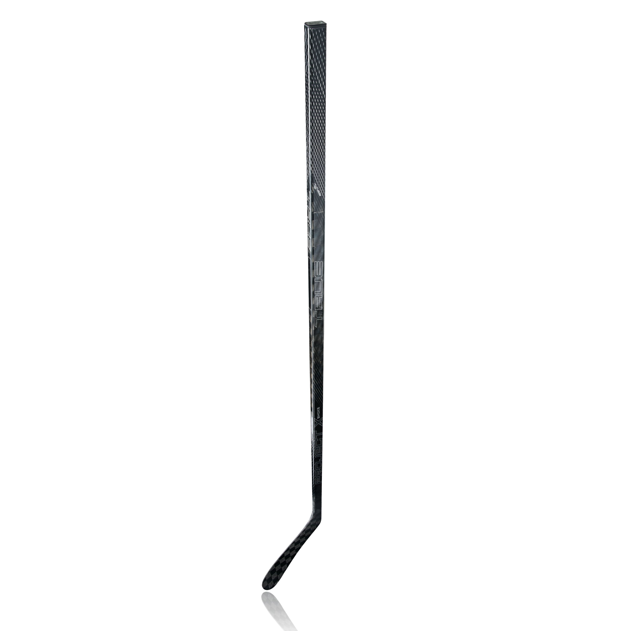 2024 True Project X Smoke Hockey Stick - Intermediate - 60 Flex (58")