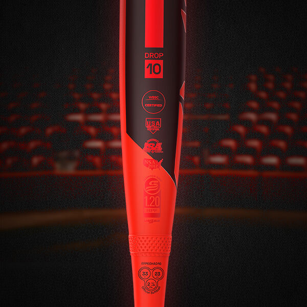 Batte de lancer rapide Easton Ghost Advanced 2 pièces -11 pouces 2026 EFP6GHAD11