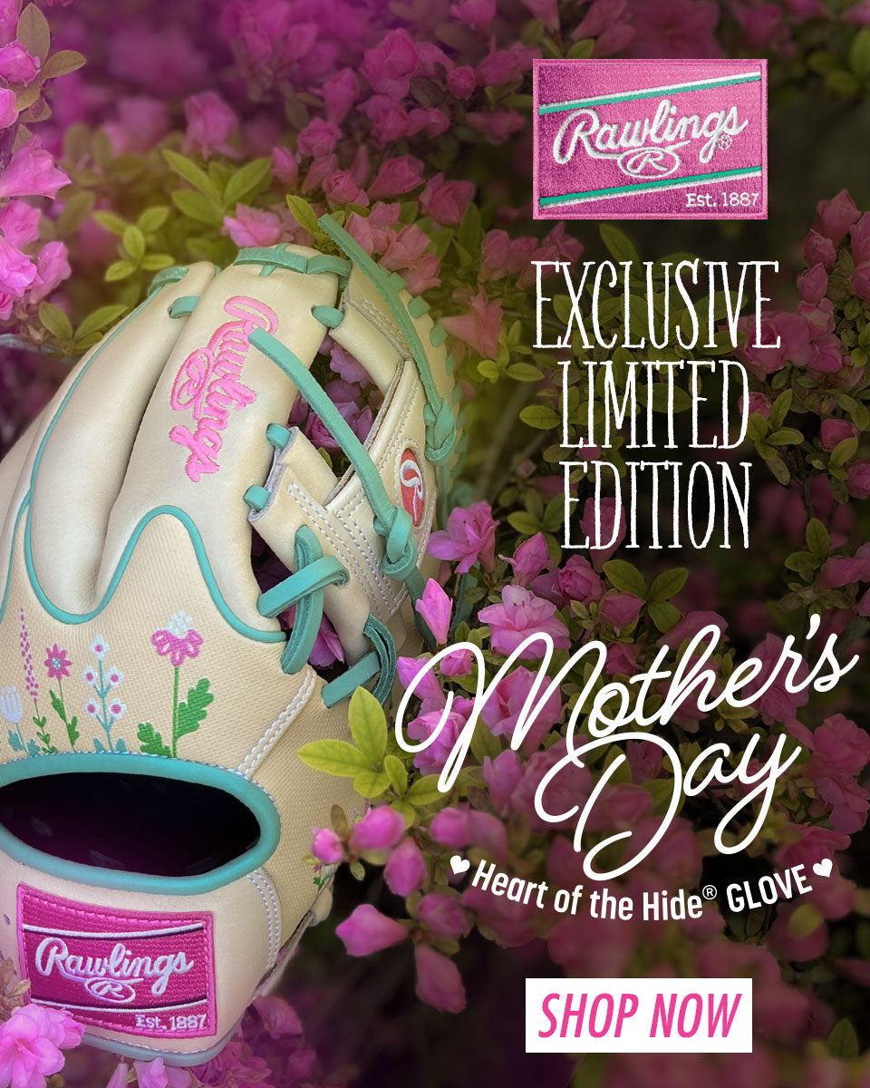 2026 Rawlings Heart of the Hide Mother's Day 11.75" Infield Baseball Glove PROR205W-2CM Right Hand Throw