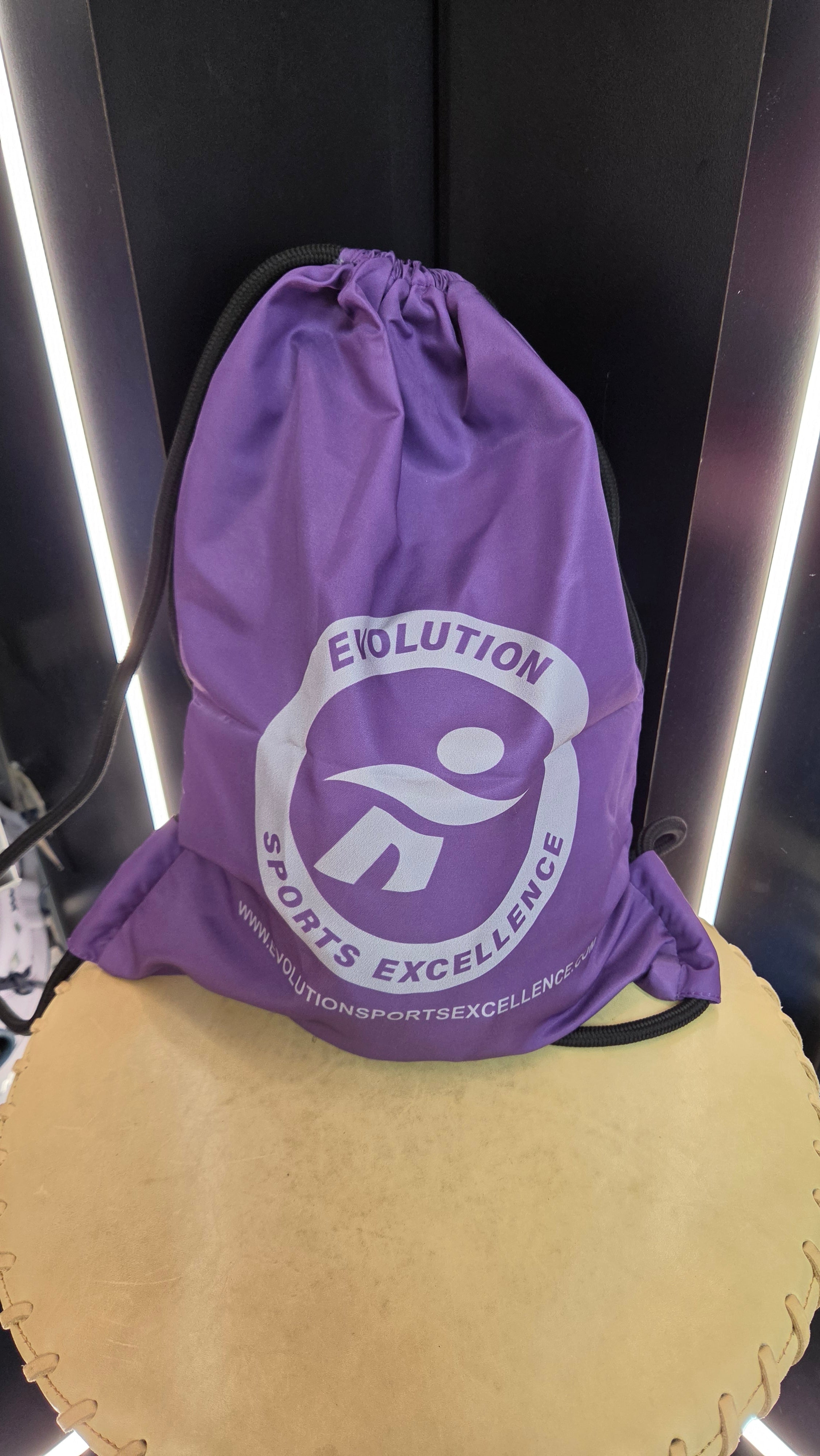 Evolution Sports Exclusive Drawstring Glove & Accessory Bag