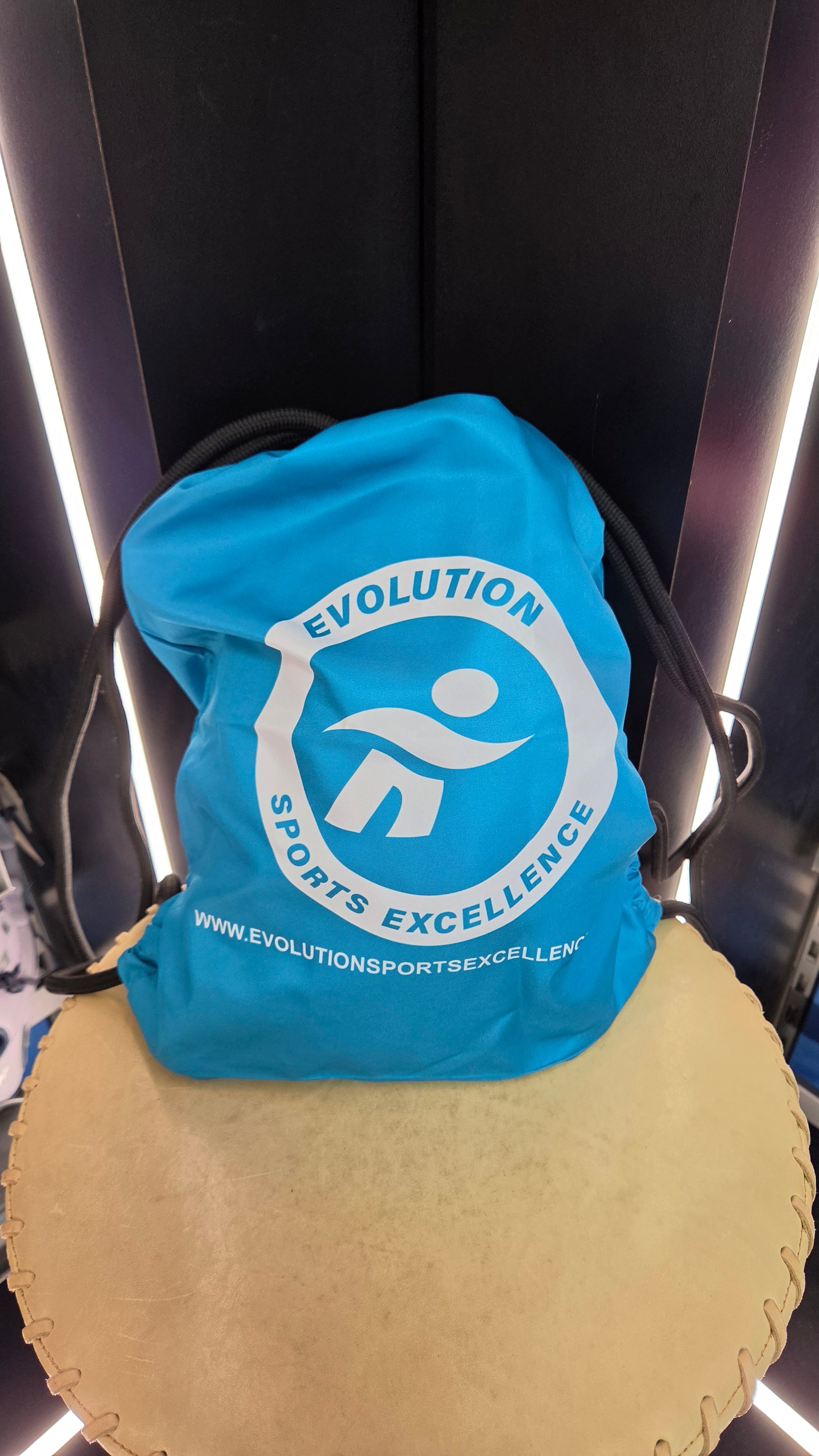 Evolution Sports Exclusive Drawstring Glove & Accessory Bag