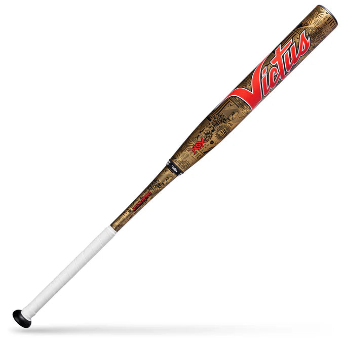 2026 Victus Nox 2 Piece 12.5" Big Boy (1.0 oz) Slo-Pitch Bat USSSA VSPNX2BU