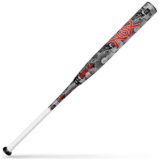 2026 Victus Nox 2 Piece 12.75" Ya-Ya (0.5 oz) Slo-Pitch Bat USSSA  VSPNX2YU