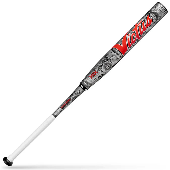2026 Victus Nox 2 Piece 12.75" Ya-Ya (0.5 oz) Slo-Pitch Bat USSSA  VSPNX2YU