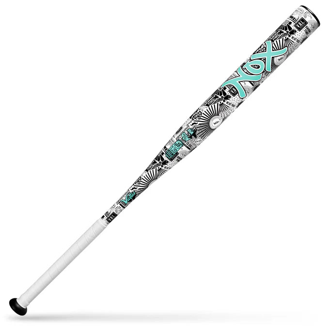 2026 Victus Nox 1 Piece 12.75" Ya-Ya (0.5oz) Slo-Pitch Bat USSSA VSPNX1YU