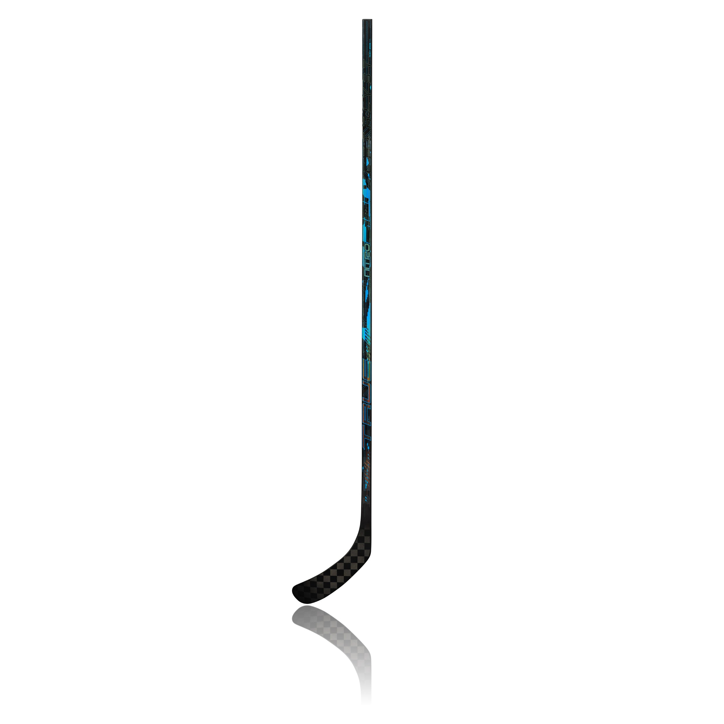 2026 True Catalyst Nitro Hockey Stick 52" - Junior