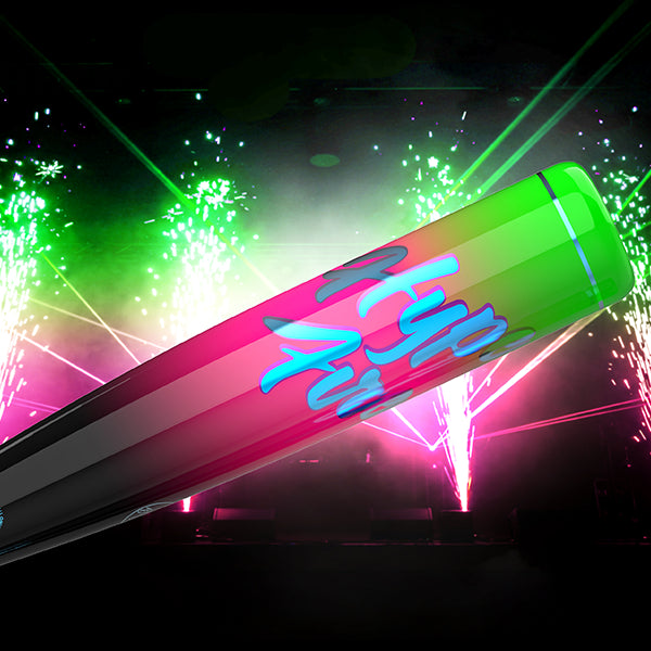 2027 Easton Hype Fire 2 Piece -5 Baseball Bat USSSA  EUT7HYP5