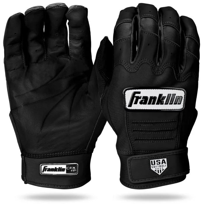 Franklin CFX FP USA Softball Series Batting Gloves - Womens
