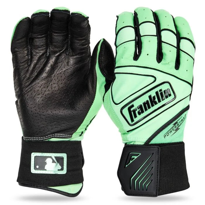 Gants de frappe Franklin Powerstrap Infinite pour jeunes 2024