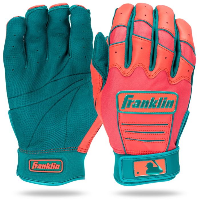 Gants de frappe Franklin CFX Pro Hi-Lite pour adulte 2024