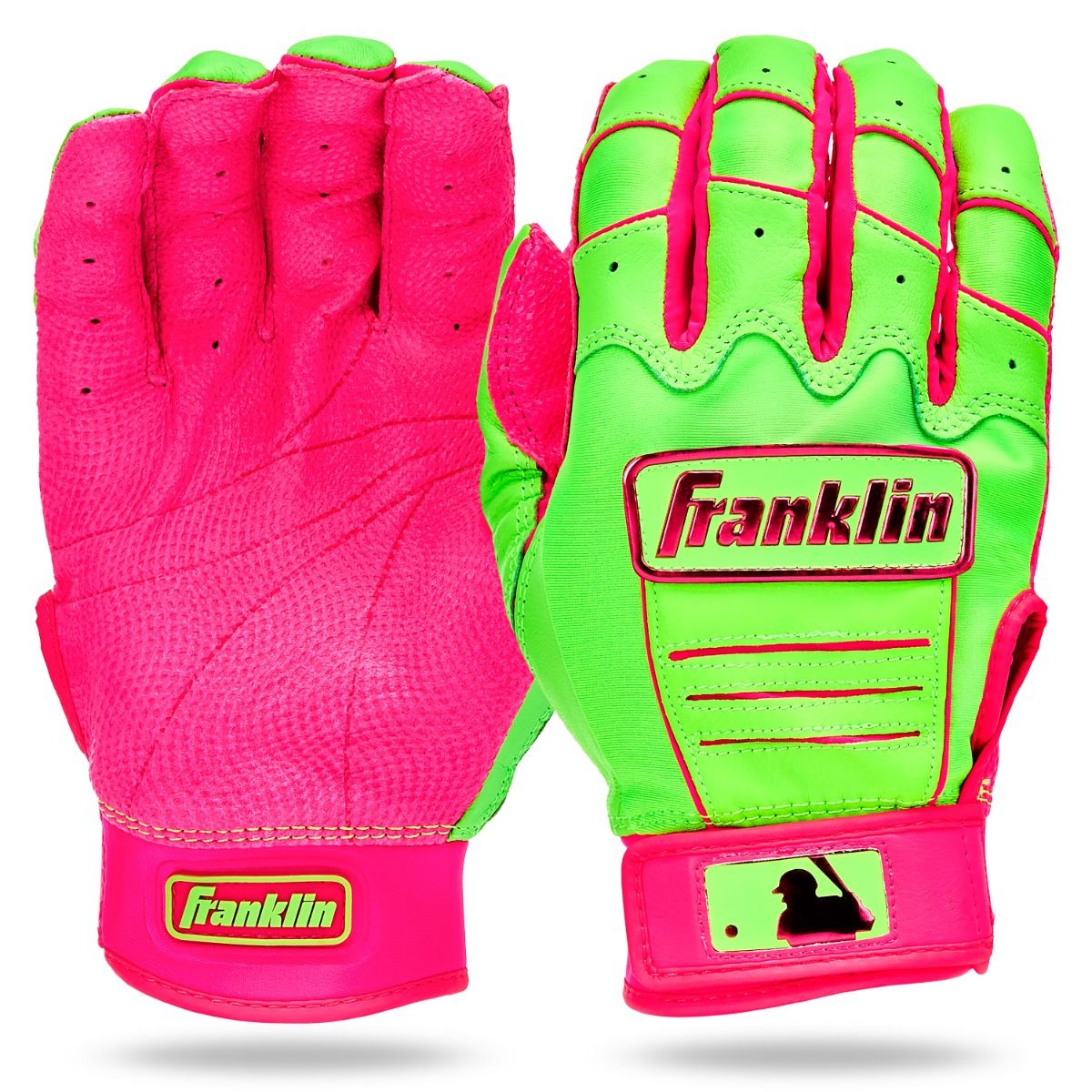Gants de frappe Franklin CFX Pro Hi-Lite pour adulte 2024