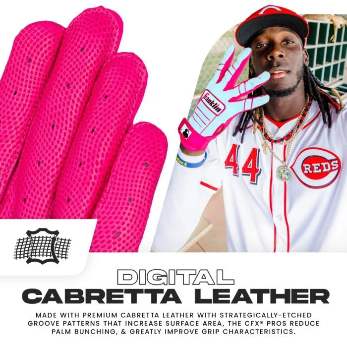 Franklin CFX Pro Youth Batting Gloves