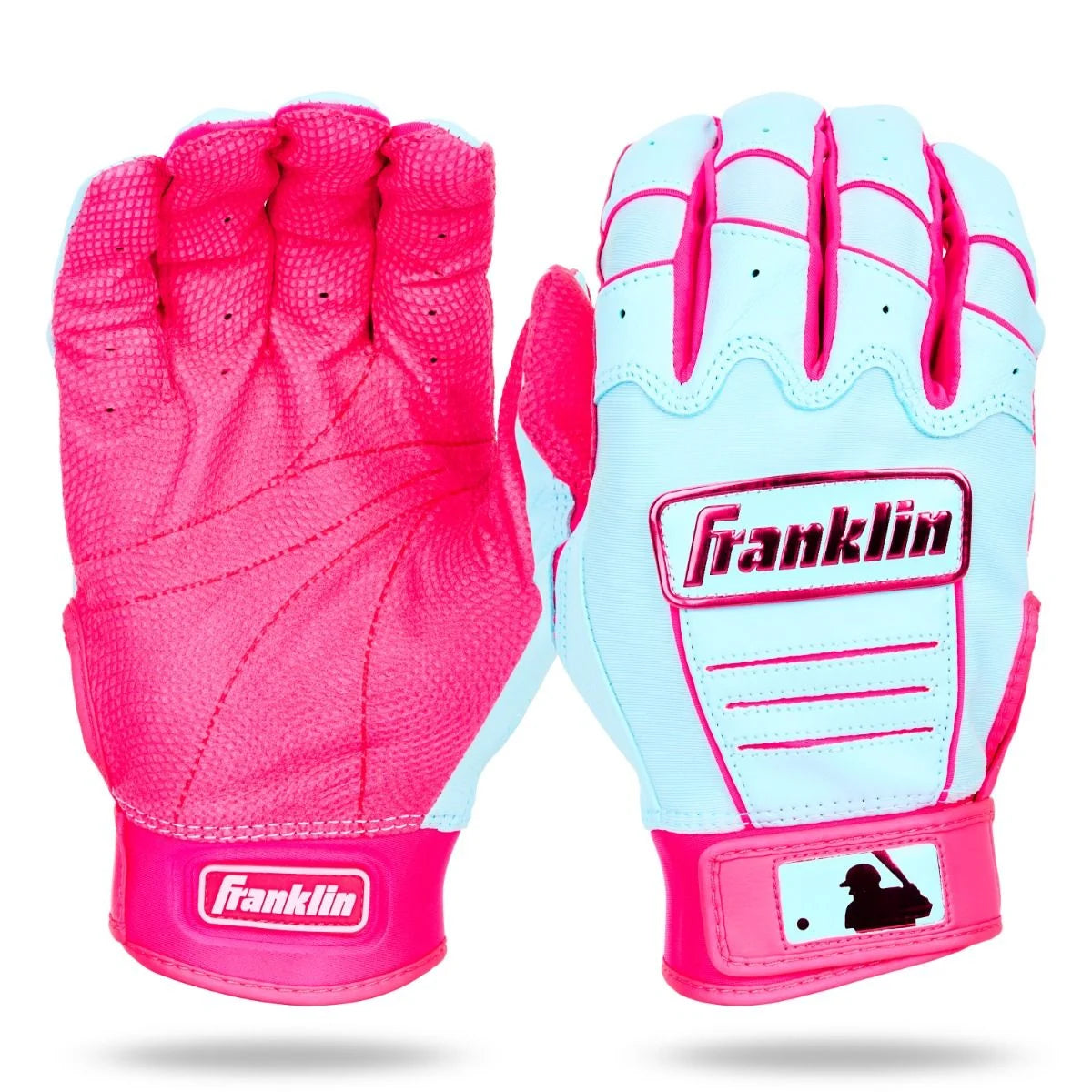 Gants de frappe Franklin CFX Pro Hi-Lite pour adulte 2024