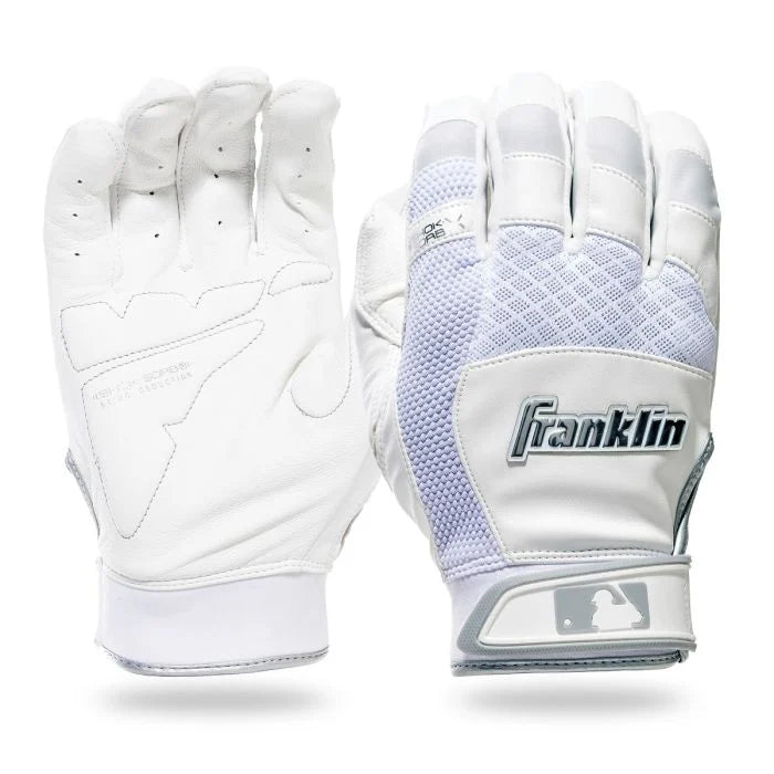 Franklin Shok Sorb X Batting Gloves - Adult