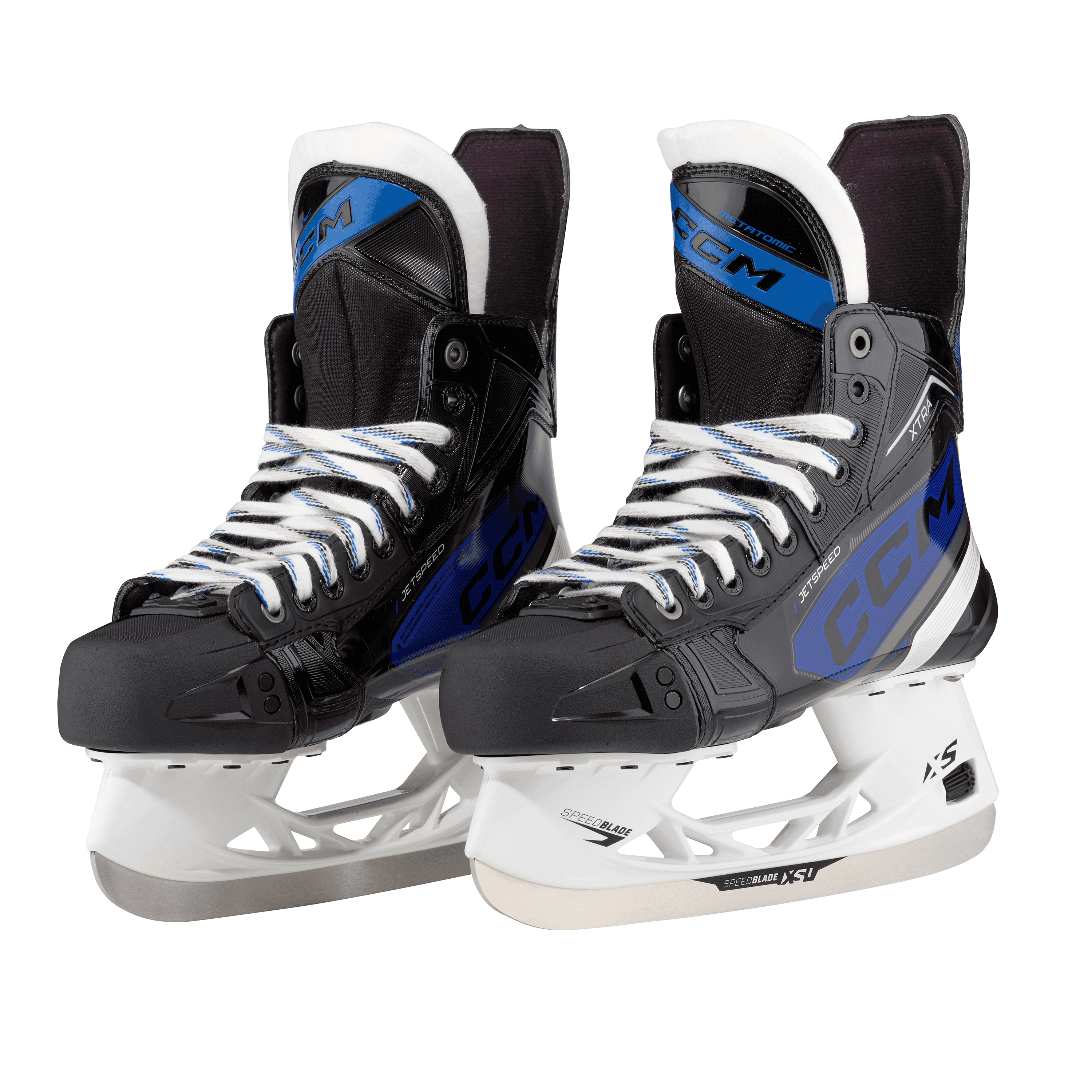 2023 CCM Jetspeed XTRA Hockey Skates - Senior