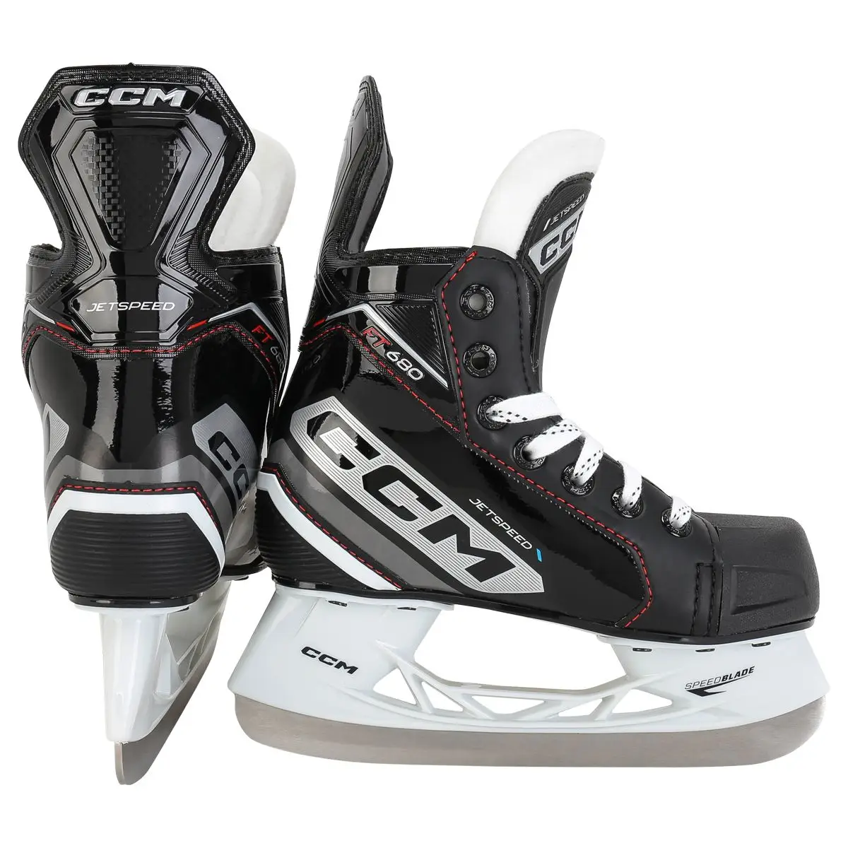 Patins de hockey CCM Jetspeed FT680 2022 – Jeunesse