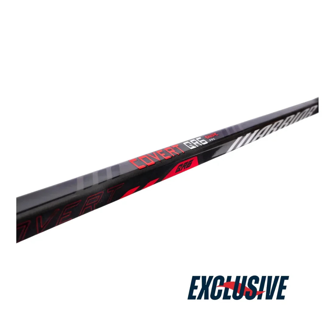 2024 Warrior Covert QR6 Snipe Pro Hockey Stick - 20 Flex - Youth