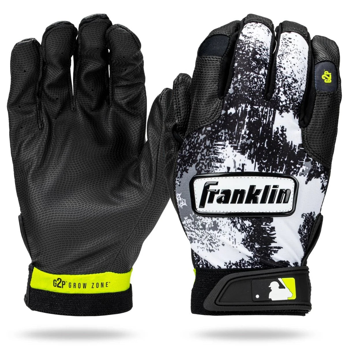 Rawlings | Gants De Batteur De Baseball Workhorse Pour Jeunes Rawlings | Gants De Batteur De Baseball Workhorse Pour Jeunes