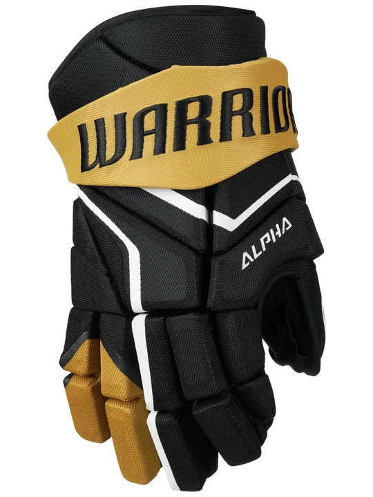 2024 Warrior Alpha LX2 Max Hockey Gloves - Junior