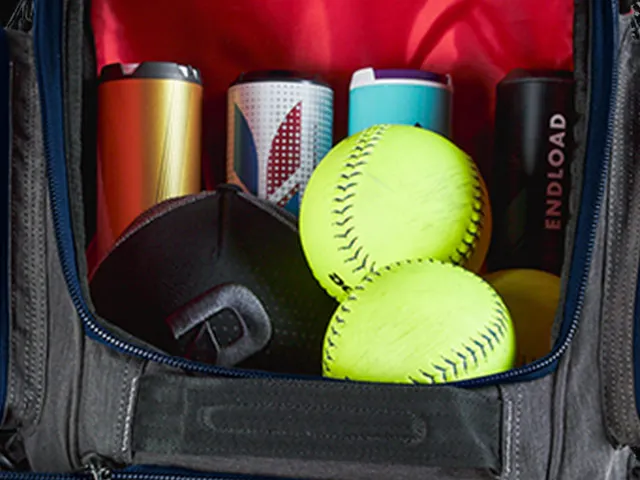 Baseball ball bag online