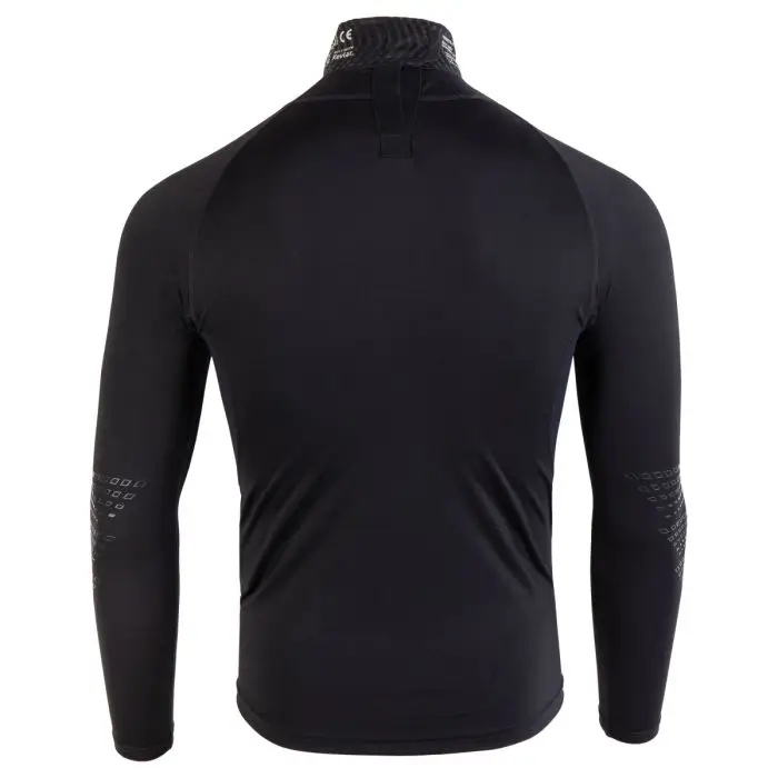 NECK PROTECT SR BAUER LS SHIRT H22