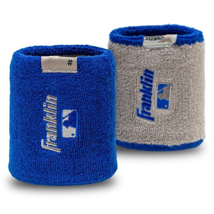 Franklin 4.0" X-Vent Reversible Wristband