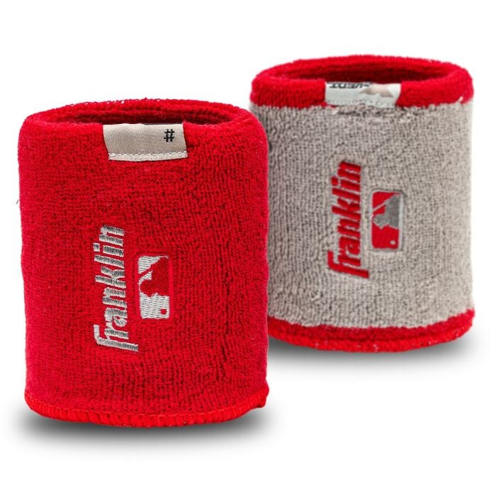 Franklin 4.0" X-Vent Reversible Wristband