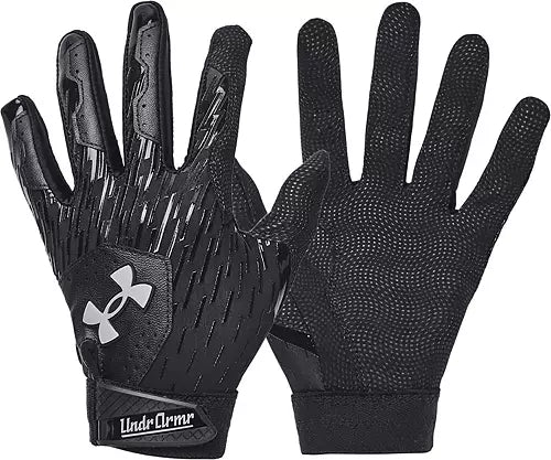 2024 Under Armour Clean Up Youth Batting Gloves