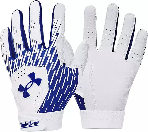 2024 Under Armour Clean Up Youth Batting Gloves