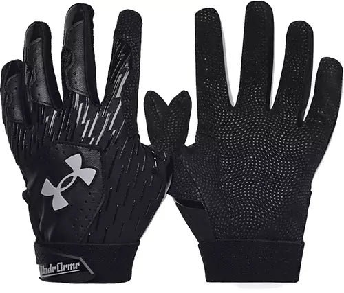 2024 Under Armour Clean Up T-Ball Batting Gloves