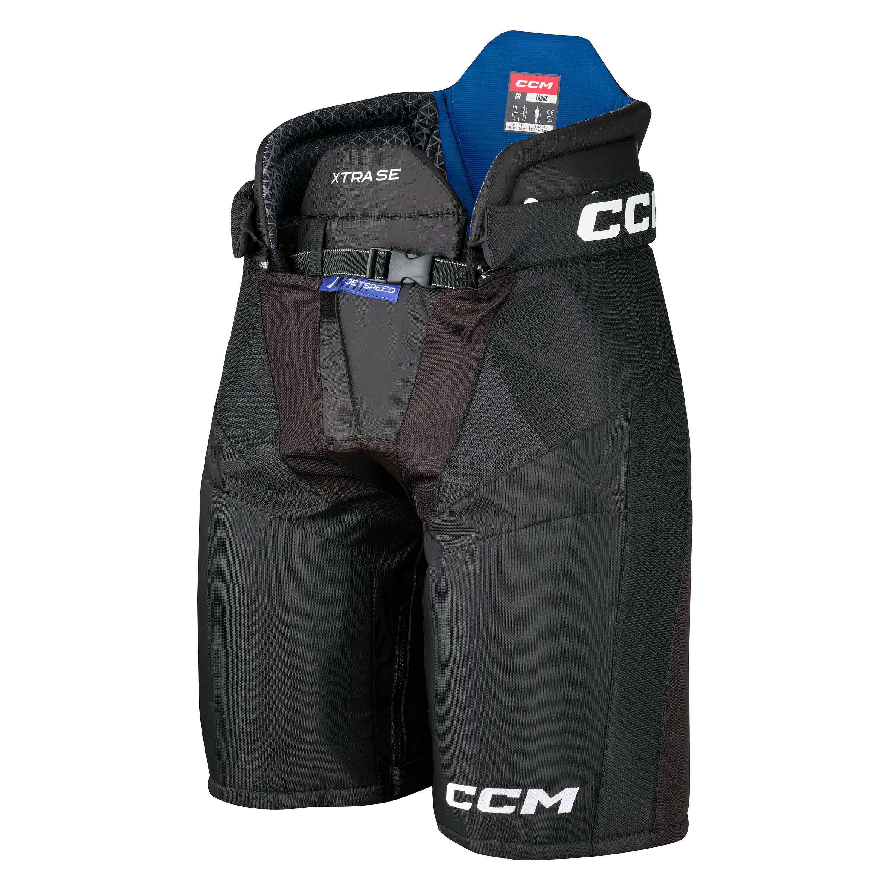 2023 CCM Jetspeed XTRA SE Hockey Pants - Senior