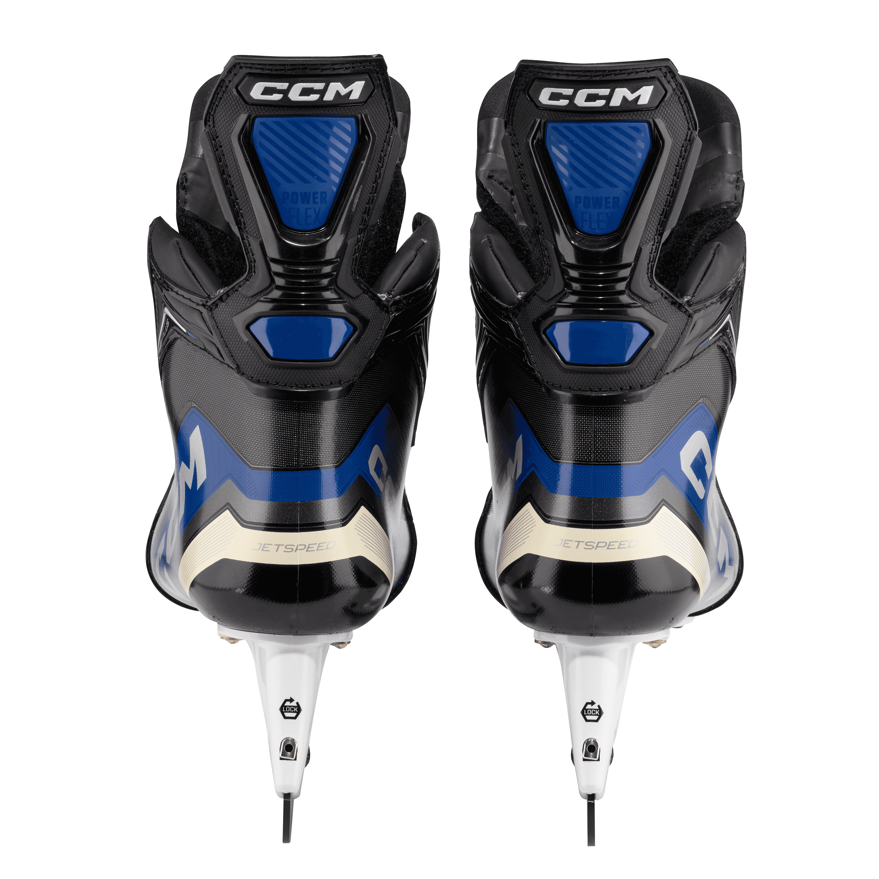 2023 CCM Jetspeed XTRA Plus Hockey Skates - Senior