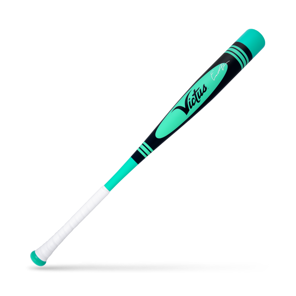 2025 Victus Vibe Crayon King of Juco Composite -10 1 Piece Baseball Bat USA