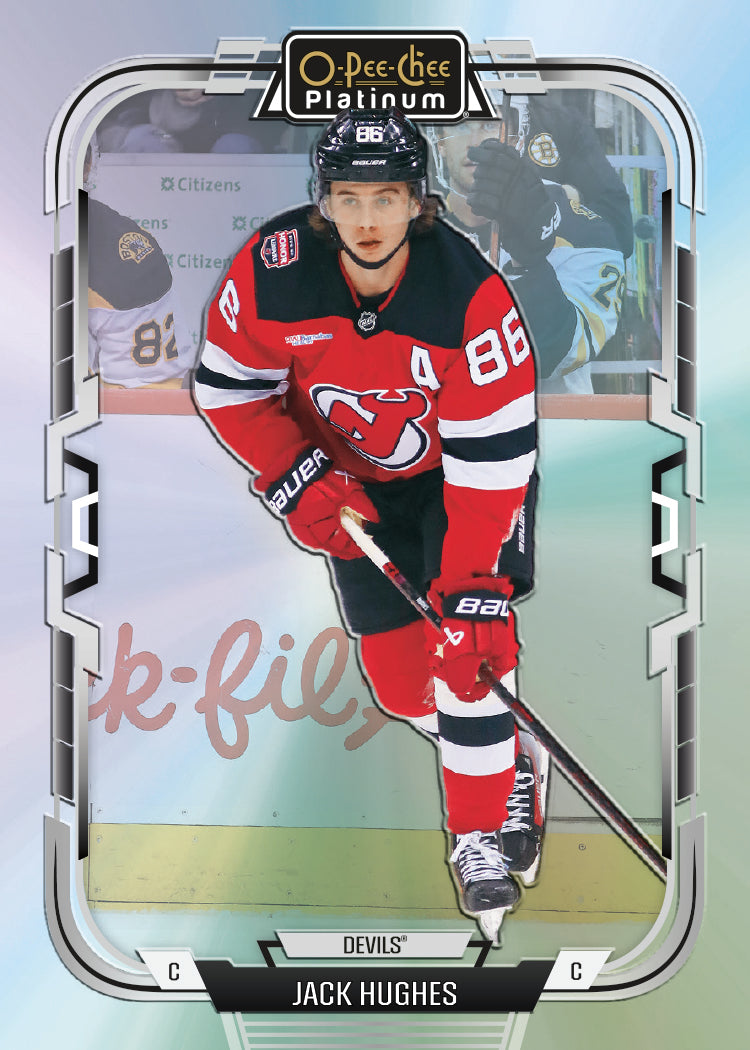 2026 Upper Deck OPC Platinum Hockey Blaster Pack
