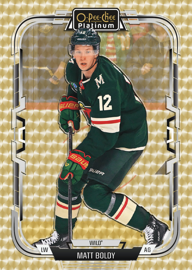 2026 Upper Deck OPC Platinum Hockey Blaster Pack