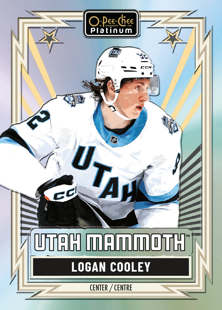 2026 Upper Deck OPC Platinum Hockey Blaster Pack