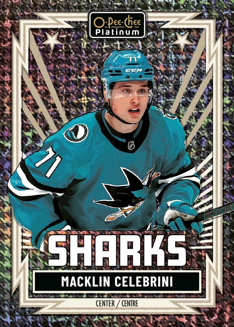 2026 Upper Deck OPC Platinum Hockey Blaster Pack