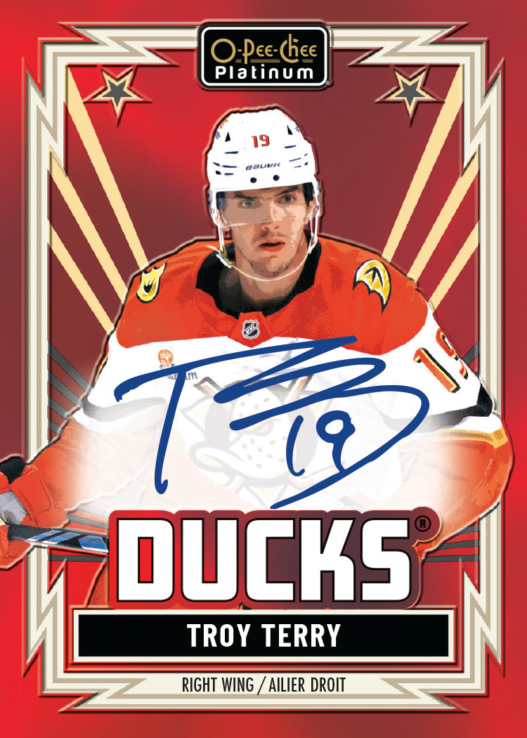 2026 Upper Deck OPC Platinum Hockey Blaster Pack