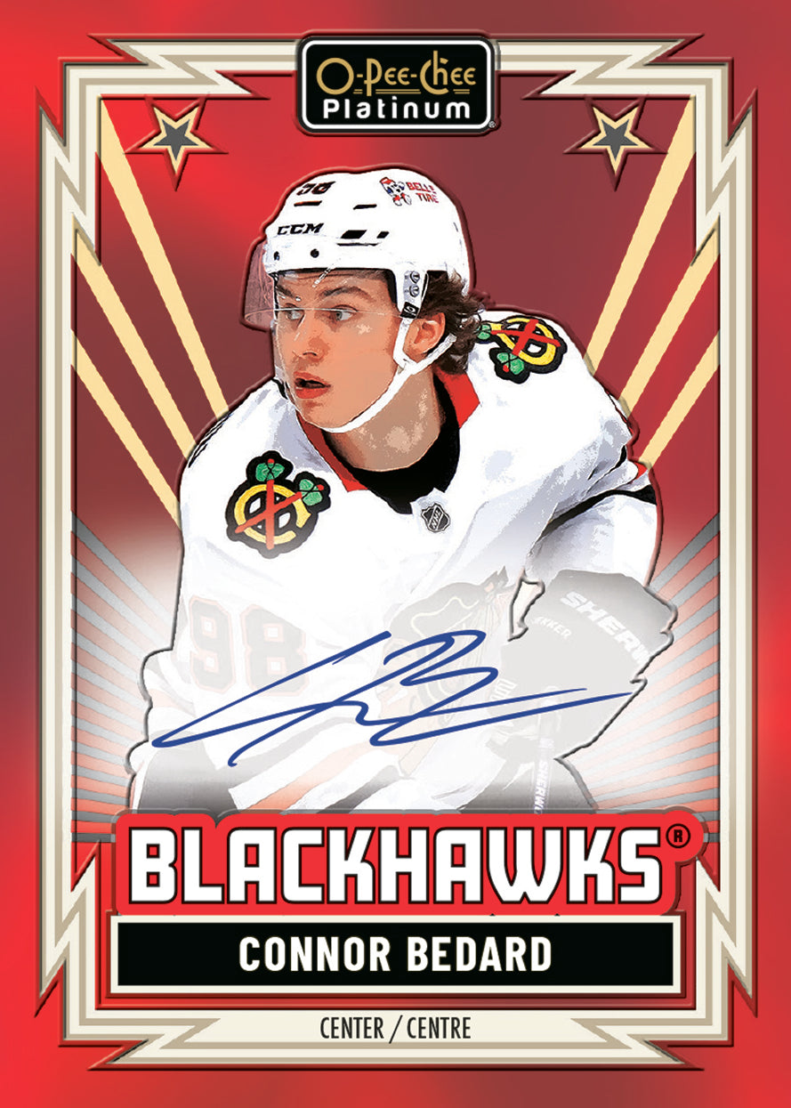 2026 Upper Deck OPC Platinum Hockey Blaster Pack