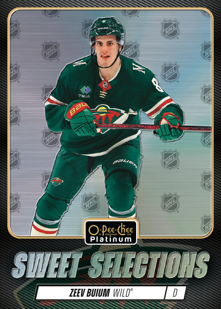 2026 Upper Deck OPC Platinum Hockey Blaster Pack