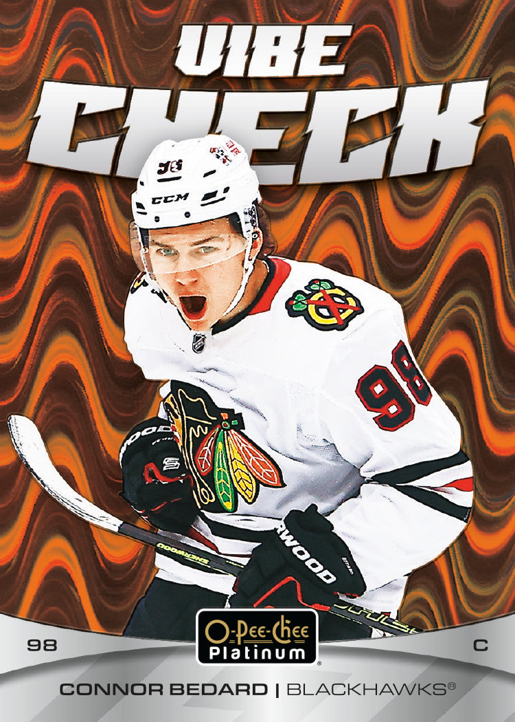 2026 Upper Deck OPC Platinum Hockey Blaster Pack
