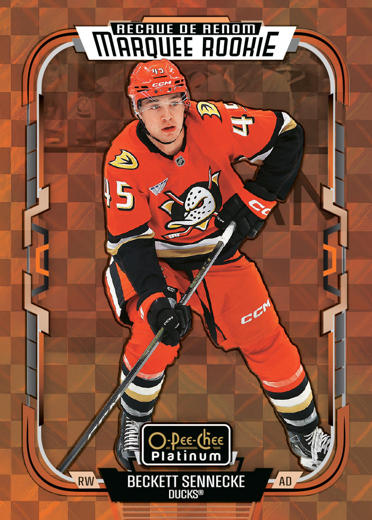 2026 Upper Deck OPC Platinum Hockey Blaster Pack