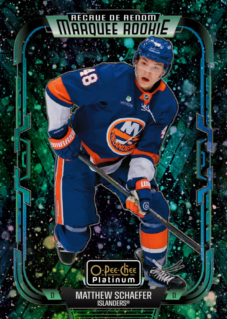 2026 Upper Deck OPC Platinum Hockey Blaster Pack