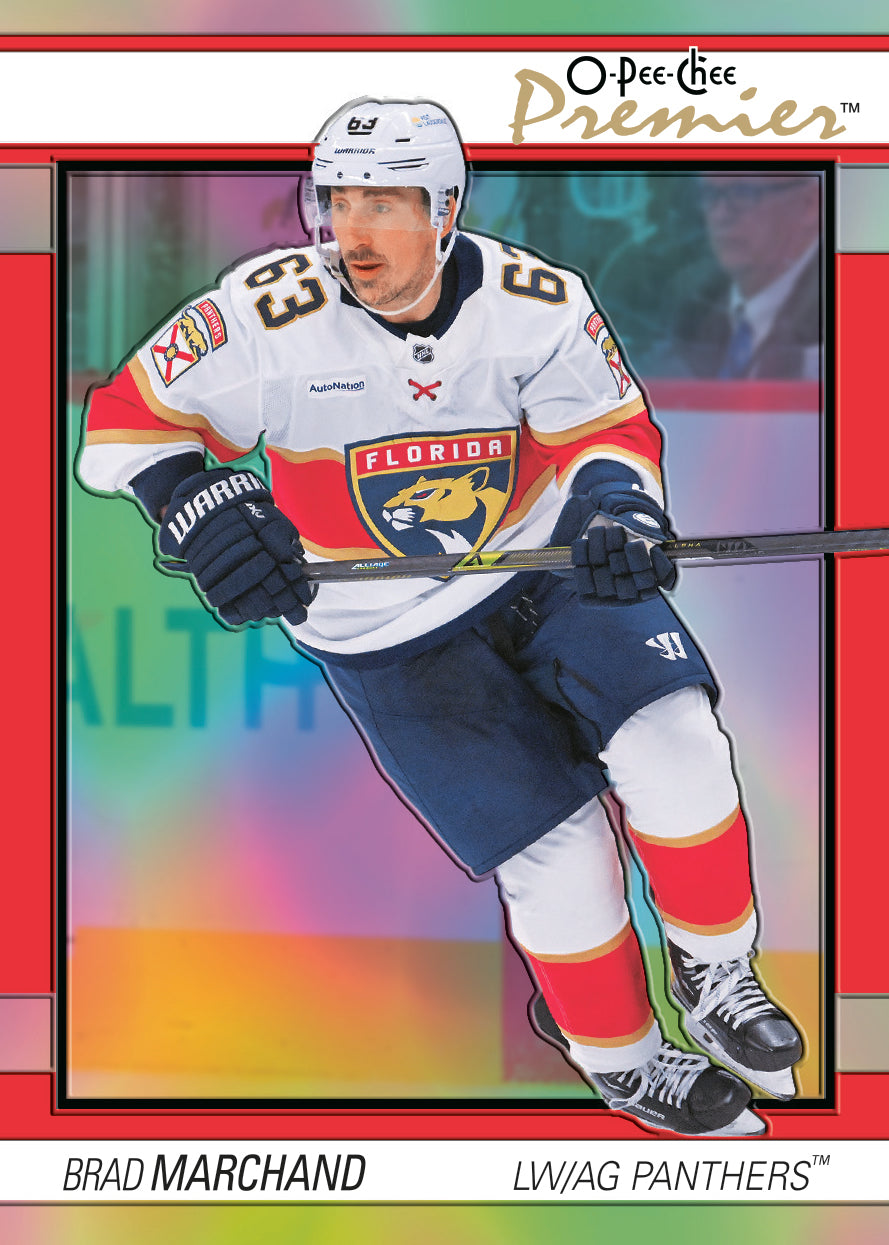 2026 Upper Deck OPC Platinum Hockey Blaster Pack